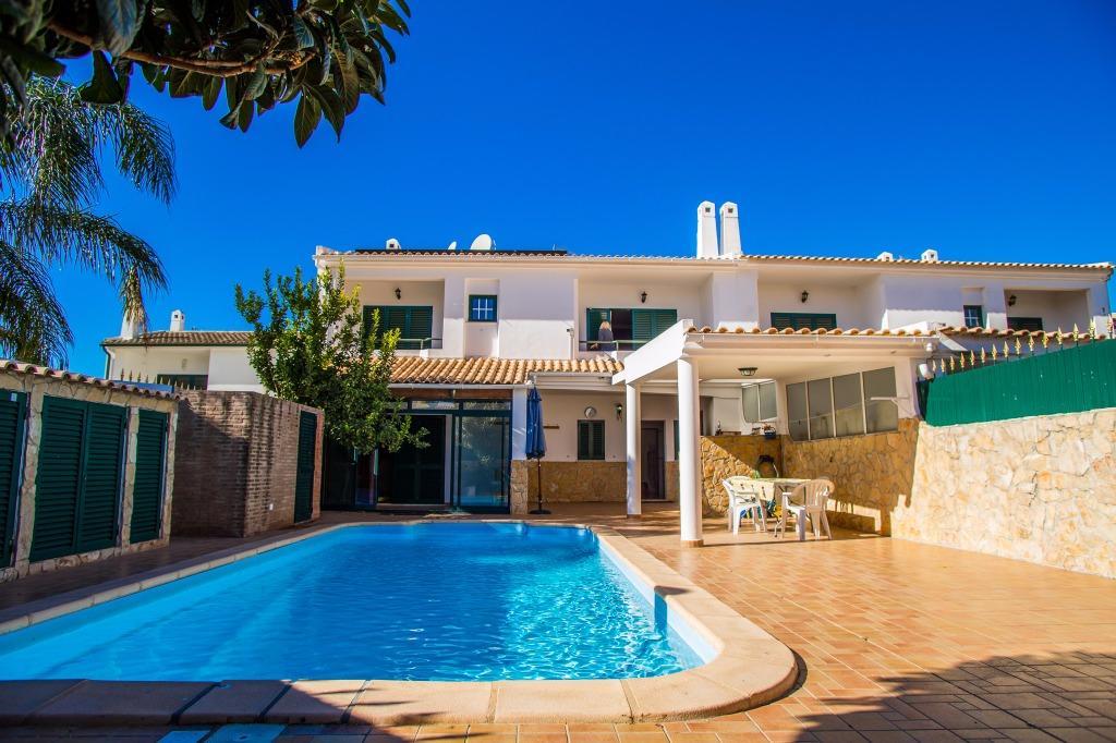 Orchid Villa Costa Албуфейра Екстериор снимка